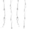 300ct. Clear Mini Icicle Christmas String Lights